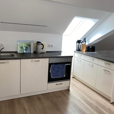Helle 2 Zi. Wohnung Naehe Flughafen Muenchen Haimhausen  Buitenkant foto
